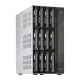 NAS сервер TerraMaster T12-500 Pro, 12 отсеков, Intel Core i7-1255U, 16ГБ RAM, 2x 10GbE