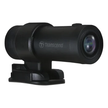 Мотоциклетный видеорегистратор Transcend DrivePro 20 с картой 64GB