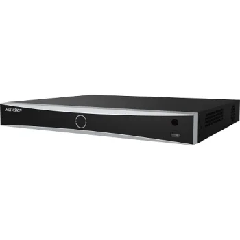 Hikvision DS-7616NXI-I2/16P/S(E) 16 kanālu 4K AcuSense tīkla videoierakstītājs (NVR) ar PoE