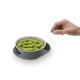 Миска для закусок Joseph Joseph Double-Dish, серая
