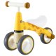 Беговел детский Ecotoys LB1603 YELLOW, Жираф, желтый