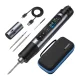 Akumulatora lodāmurs FNIRSI HS-03 Plus, USB-C, 100–450 °C