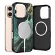 Tech-Protect Lamano MagSafe vāciņš iPhone 16 Pro Max telefonam – daudzkrāsains | Phone Case Cover