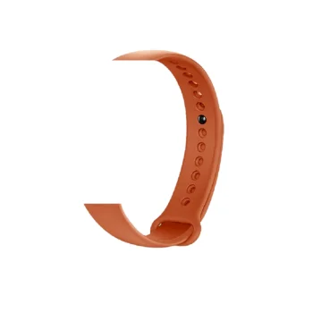 Devia Deluxe Sport siksniņa priekš Xiaomi Mi Band 8 / 9, oranža