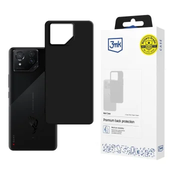 3mk Matt Case vāciņš Asus ROG Phone 8, melns