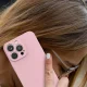 Силиконовый чехол для Samsung Galaxy A56 5G - Розовый