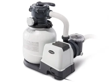 Intex 26646 Sand Filter Pump for Pools 7900 L/H