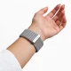 Ремешок Tech-Protect NylonLoop для Apple Watch 44/45/46/49 мм, серый