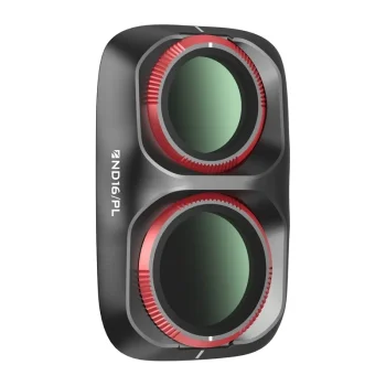 Фильтр Freewell ND16/PL для DJI Osmo Pocket 4P, черный