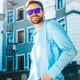 Солнцезащитные очки Trizand 21149 с поляризацией и фильтром UV400,...