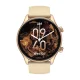 Zeblaze Btalk 3 Plus Smartwatch, 1.39\", Gold