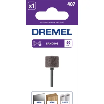 Dremel 407 Sanding Band, 13 mm, 60 Grit
