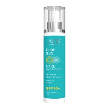 Защитное масло для тела Apis Pure Sun Care SPF 30, 150 мл