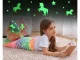 Плед хвост русалки для девочки, светящийся спальный мешок,...