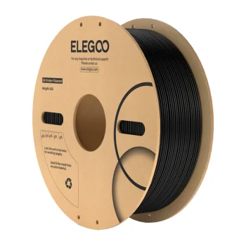 ABS-пластик для 3D-принтера Elegoo, черный (50.203.0641)