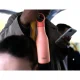 Joseph Joseph Loop Vacuum Insulated Water Bottle 500ml Coral