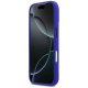 BMW M Silicon Vertical Logo MagSafe Phone Case Cover iPhone 17 Pro - Navy Blue