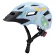 Детский MTB велосипедный шлем Wozinsky с съёмным козырьком XS –...