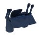 Stroller Organizer Bag with Cup Holder, Navy Blue