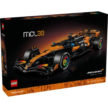 LEGO Technic 42228 McLaren MCL39 F1 Racing Car