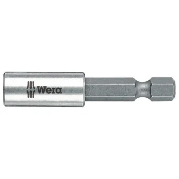 Wera 893/4/1 K Universal Bit Holder, 1/4" x 50 mm