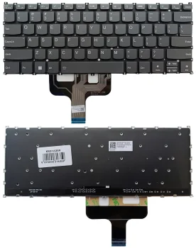 Клавиатура для Lenovo Yoga 7 14IAL7 с подсветкой, US