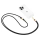 Phone Strap Tech-Protect C2S Rope Crossbody, Black