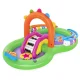Bestway 53117 Sing \'N Splash piepūšamais rotaļu laukums (295 x 190 x 137 cm)