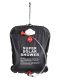 Solar Camping Shower 20L, Black