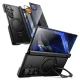 Supcase UB Aero MagSafe vāciņš Samsung Galaxy Z Fold 8 Ultra, melns