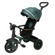 Bērnu rati, trīsritenis TRIKE FIX Elite, Zaļš | Tricycle Baby Carriage