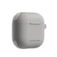 Чехол для наушников AmazingThing Omni Case для Apple AirPods 4, серый