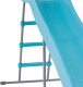 Intex 44107 Kids Garden Slide 244 cm, Light Blue