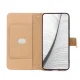 Чехол-книжка Smart Triangle для Honor 600 Lite, коричневый