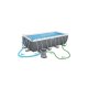 Bestway 56670 Power Steel karkasa baseins 488x244x122 cm