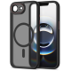 Tech-Protect iPhone 16e / 17e Case MagCam MagSafe, Translucent Black