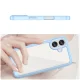 Чехол Outer Space Case с гелевой рамкой для iPhone 16, синий