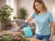 DIVODV Pressure Sprayer 2L, Turquoise