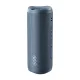 Беспроводная колонка QCY SP7 Bluetooth, синяя