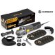 Angle Grinder 900W Variable Speed 125mm 10 Discs Humberg HM-410