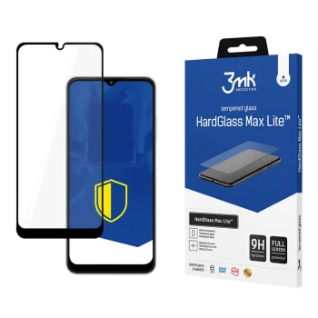 3mk HardGlass Max Lite aizsargstikls Samsung Galaxy A22 5G
