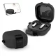 Tech-Protect Slim Hook maciņš Samsung Galaxy Buds 4 / 4 Pro, melns