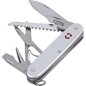 Карманный нож Victorinox Farmer X Alox, серый