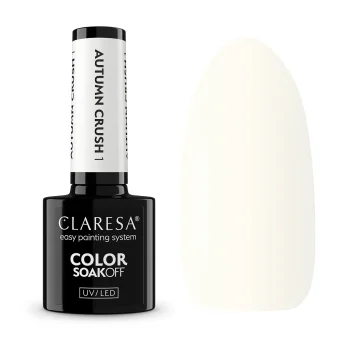 Claresa Autumn Crush 1 hibrīda gēllaka, 5g