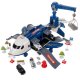 Foldable Police Plane - Parking Lot 23131