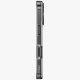 Uniq Clario Magclick Charging maciņš iPhone 17 Pro - melns | Phone Case Cover