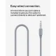 Беспроводные детские наушники Belkin SoundForm Mini, синие