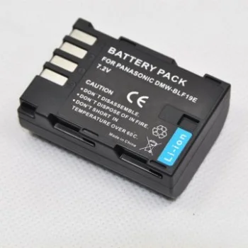 Extra Digital akumulators Panasonic DMW-BLF19, 1860mAh