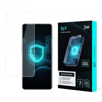 OnePlus 10 Pro 5G Aizsargplēve uz Ekrānu, 3 gab. | 3MK 1UP Protective Film Screen Protector