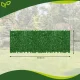 Gardlov mākslīgais dzīvžogs balkonam / žogam 5x0,5m, zaļš
